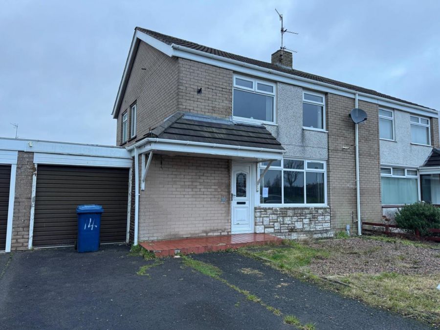 14 Sunningdale, Lurgan, BT66 8LH