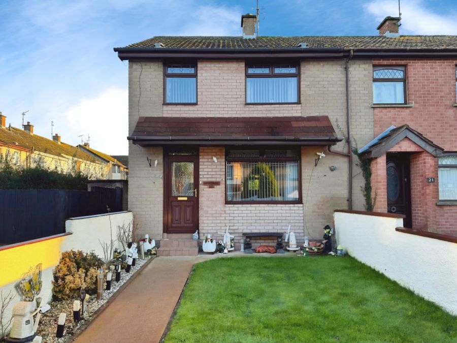 23 Inisfail Walk, Lurgan, Craigavon, BT66 8SR