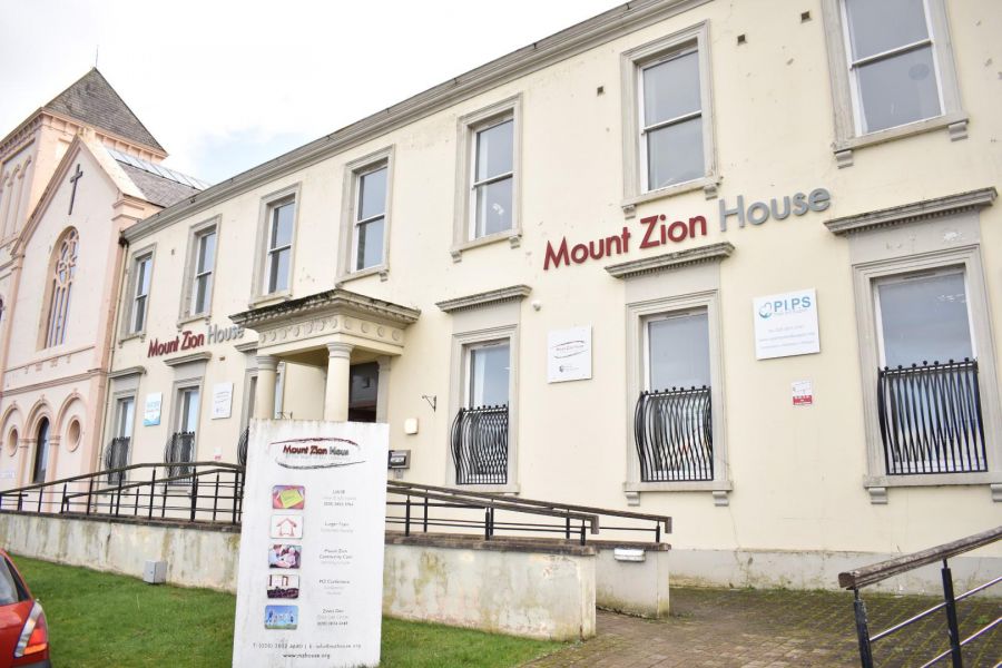 Mount Zion House Edward Street, Lurgan, Craigavon, BT66 6DB