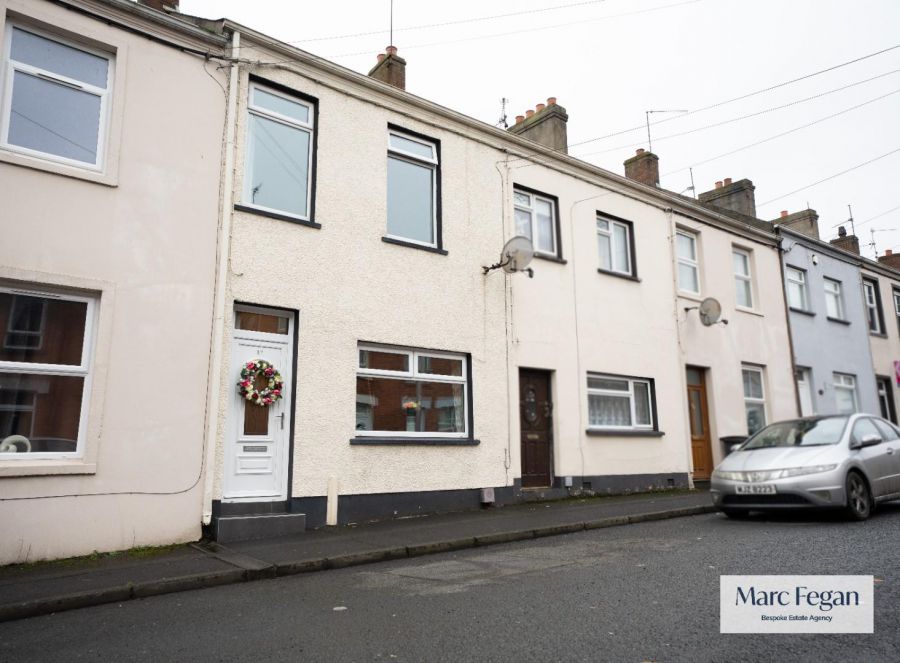 17 Princes Street, Lurgan, Craigavon, BT67 9DB