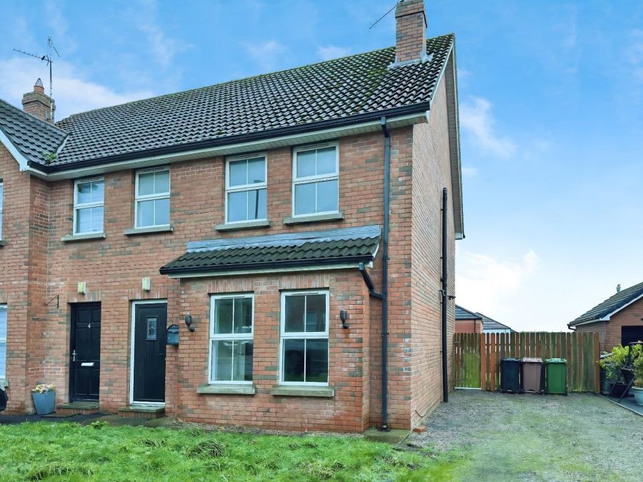 3 Carrickvale Manor, Lurgan, Craigavon, BT66 8QG