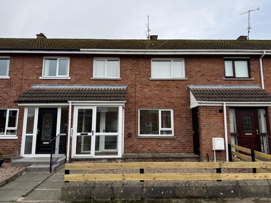 28 Glenavon Crescent, Lurgan, Craigavon, BT66 8JR