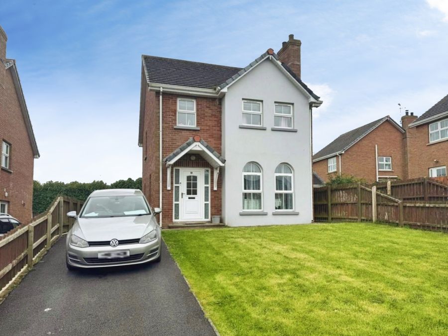 5 Annahugh Hill, Loughgall, Armagh, BT61 8DD