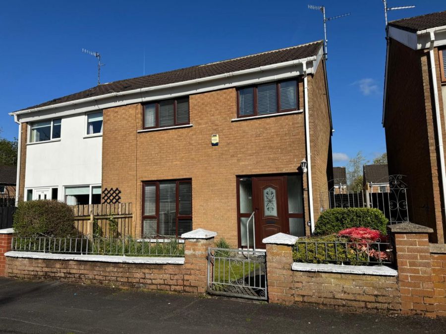 116 Pinebank, Craigavon, BT65 5BY