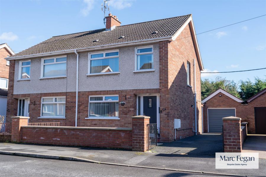47 Irwin Drive, Lurgan, Craigavon, BT66 7EY