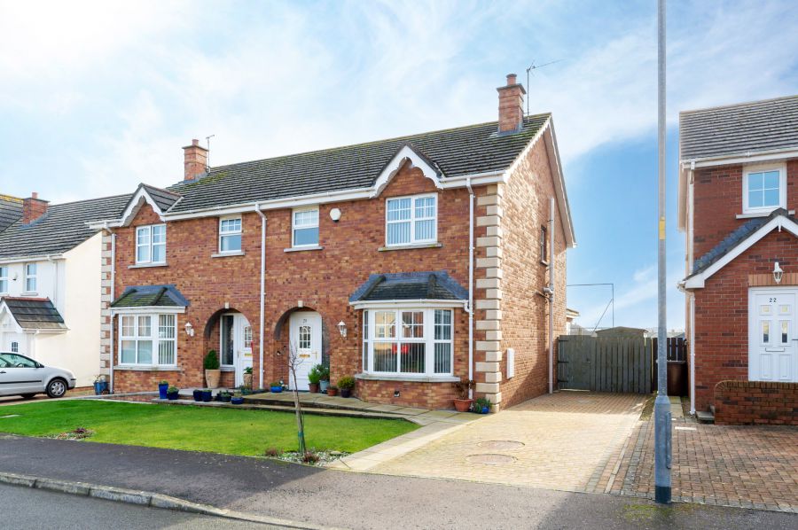 20 Shorelands Court, Cloughey, Newtownards, BT22 1GZ