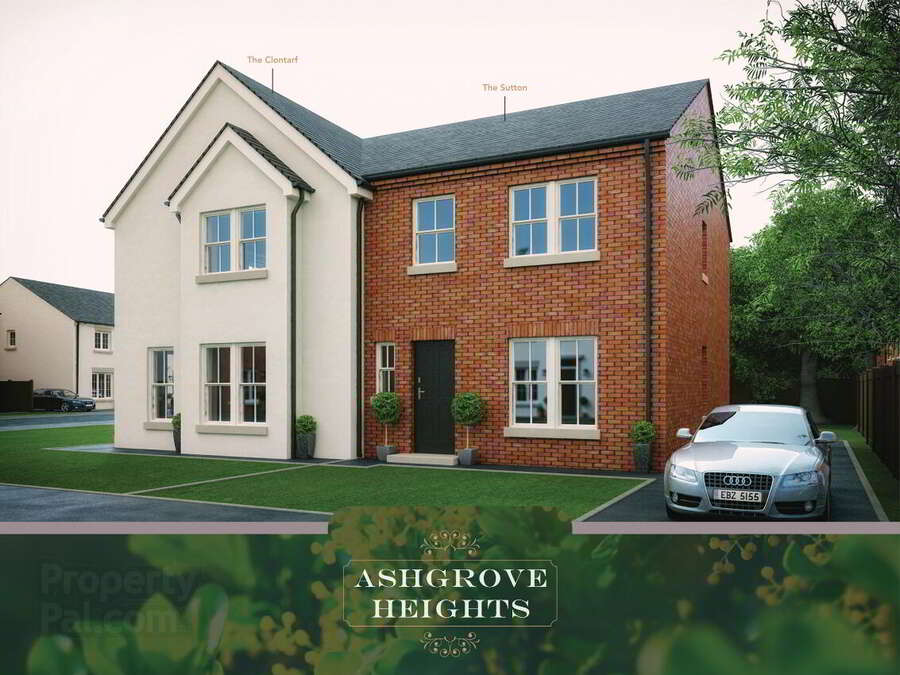 34 Ashgrove Heights, Portadown, BT62 1FG