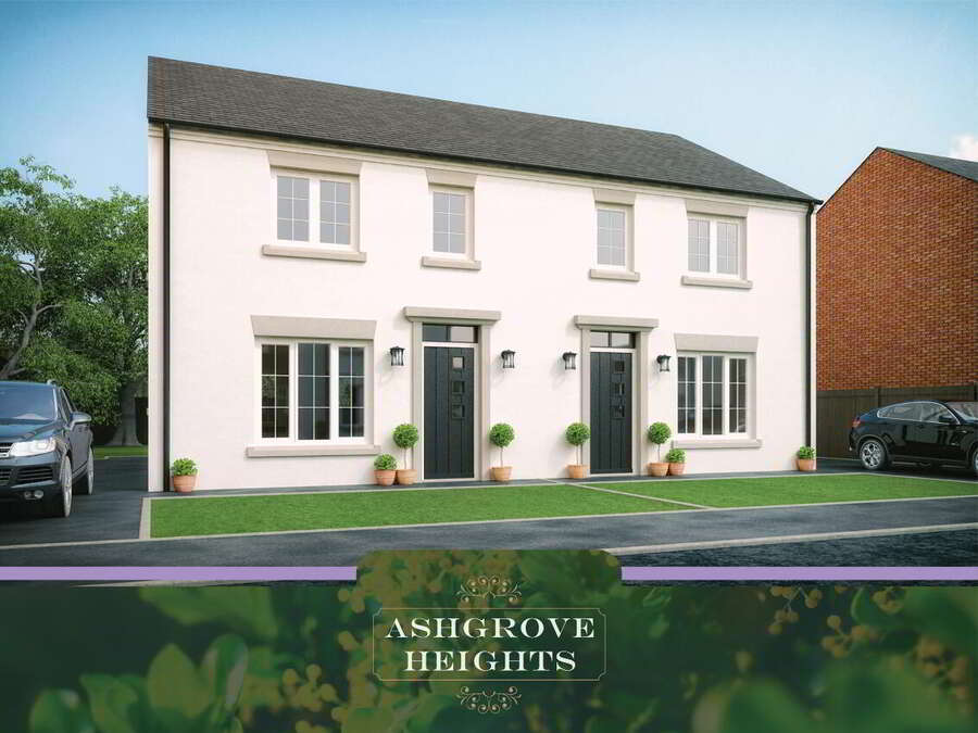 28 Ashgrove Heights, Portadown, BT62 1FG