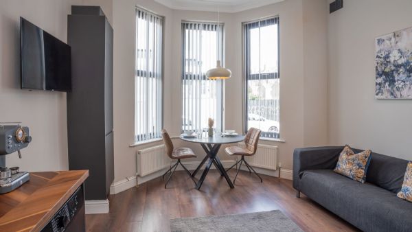 Apt 1, 17 Camden Street, Belfast, BT9 6AT