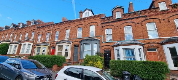 Apartment 1 28 Stranmillis Gardens, Belfast, BT9 5AS