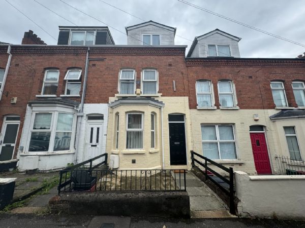 112 Dunluce Avenue, Belfast, BT9 7AZ