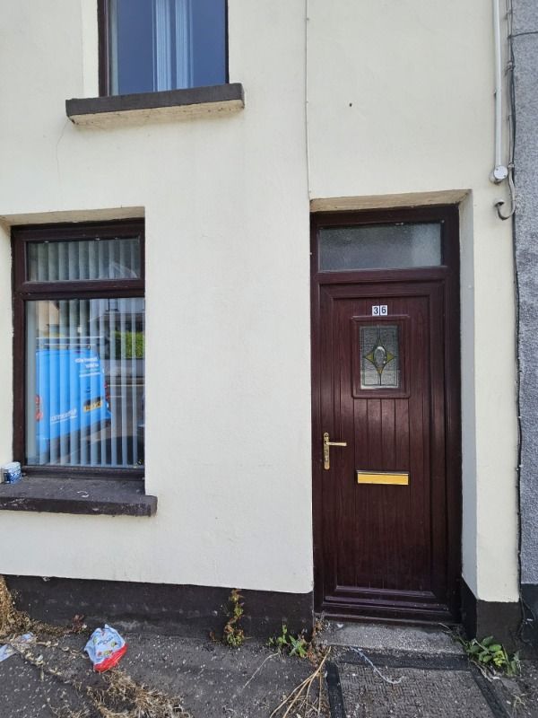 36 Bank Road, Larne, BT40 3AN
