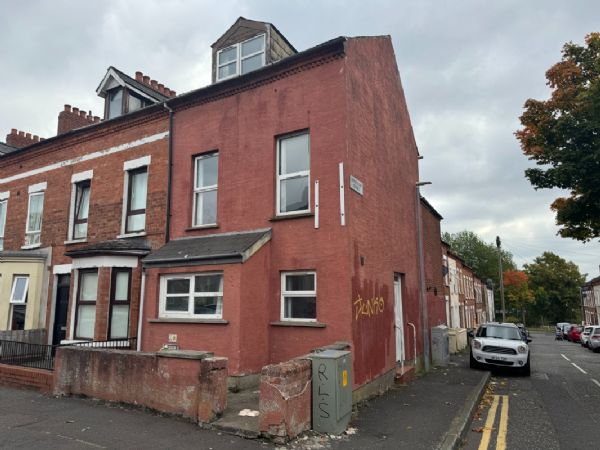 70 Agincourt Avenue, Belfast, BT7 1QB
