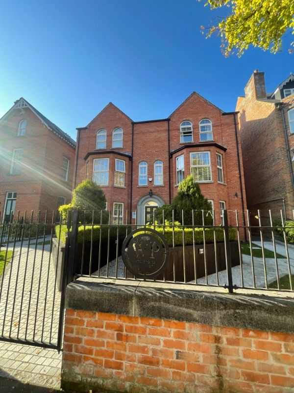 Apt 3, 34 Wellington Park, Belfast, BT9 6DN