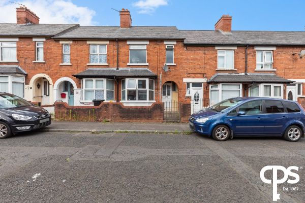 41 Deacon Street, Belfast, BT15 3EG