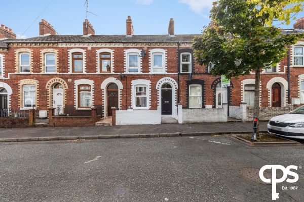 25 Cairo Street, Belfast, BT7 1QS