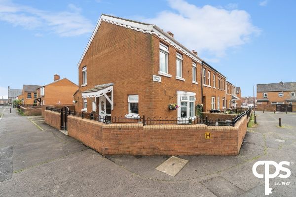 8 Vistula Street, Belfast, BT13 1SA