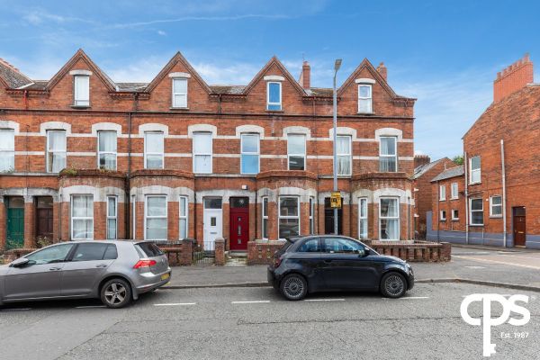 32 Agincourt Avenue, Belfast, BT7 1QA