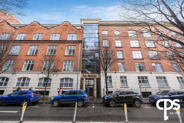 Apartment 48 Bass Building, Belfast, BT2 8EP