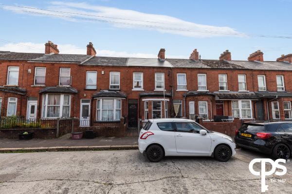 108 Melrose Street, Belfast, BT9 7DQ