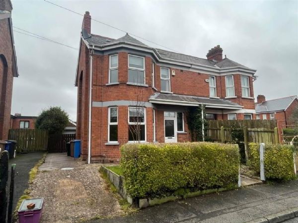 3 Ailesbury Drive, Belfast, BT7 3FB