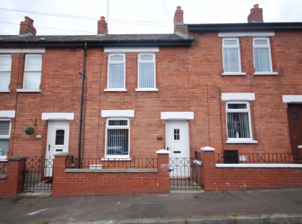 15 Richview Street, Belfast, BT12 6GP