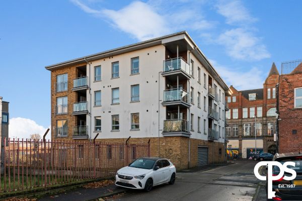 Apartment 15 Lesley Central. 109/115 Shankill Road, Belfast, BT13 1FD