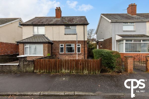 72 Joanmount Gardens, Belfast, BT14 6NY