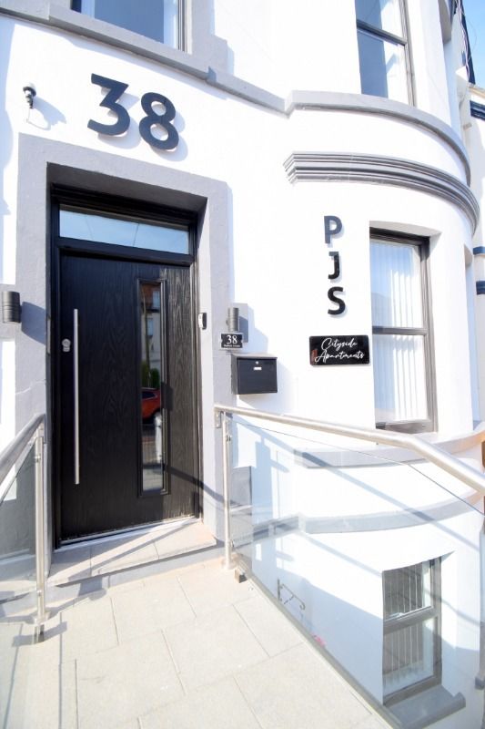 Apt 2, 38 Dufferin Avenue, Bangor, BT20 3AD