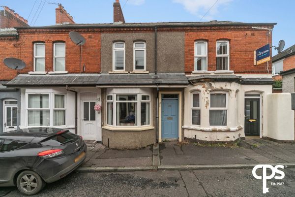28 Cheviot Street, Belfast, BT4 3AP