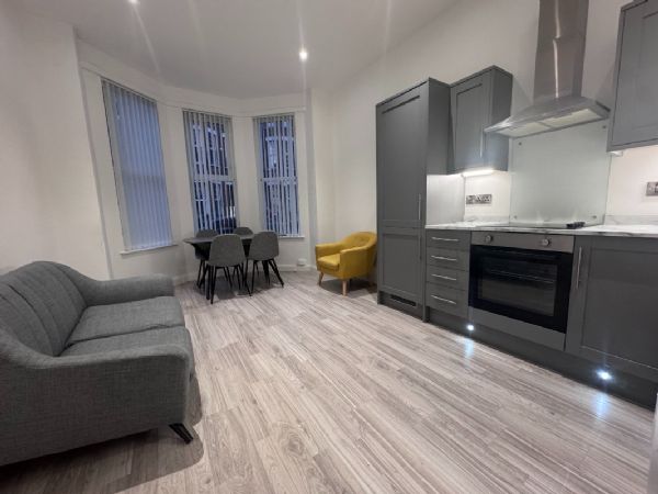 Apartment 1, 6 Eglantine Gardens, Belfast, BT9 6EZ