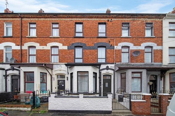 Apt 1, 8 Newington Street, Belfast, BT15 2HQ