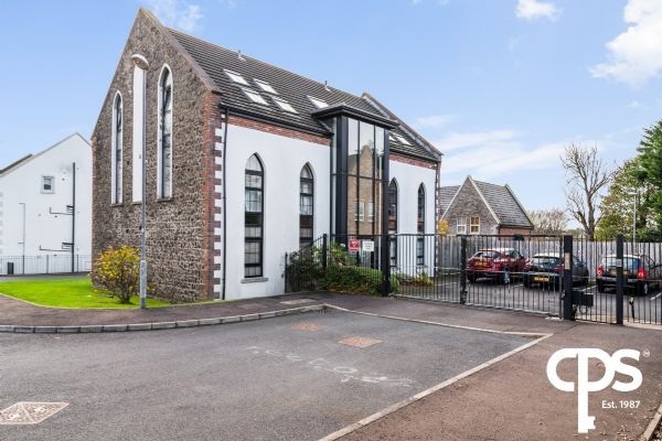 Apartment 10 Old Church Square, Dundonald, BT16 2FD