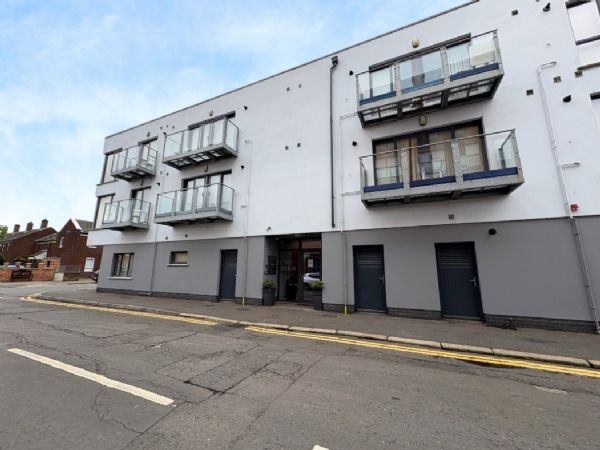 Apt 6, Ivy House, 1 Walnut Street, Belfast, BT7 1FB
