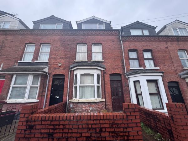 82 Dunluce Avenue, Belfast, BT9 7AZ