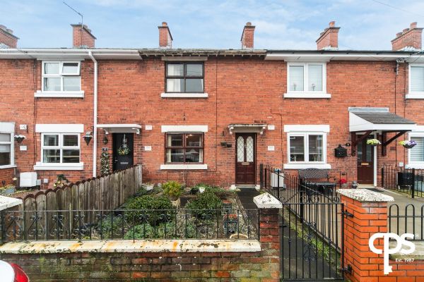 20 Donegall Parade, Belfast, BT12 6NW