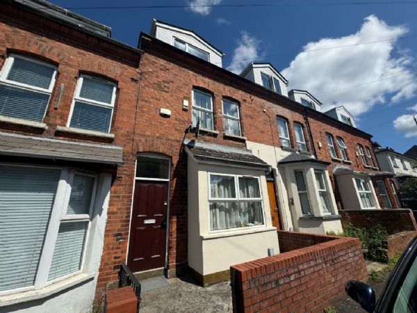 109 Dunluce Avenue, Belfast, BT9 7AX