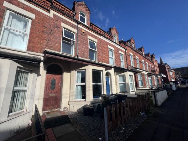 21 Melrose Street, Belfast, BT9 7DL