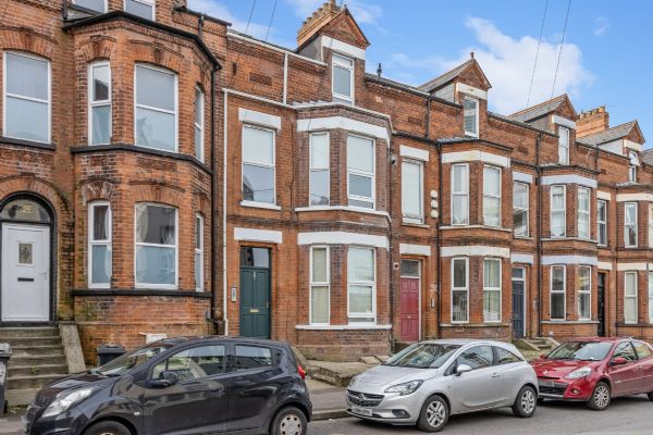 Apt 2, 27 Camden Street, Belfast, BT9 6AT