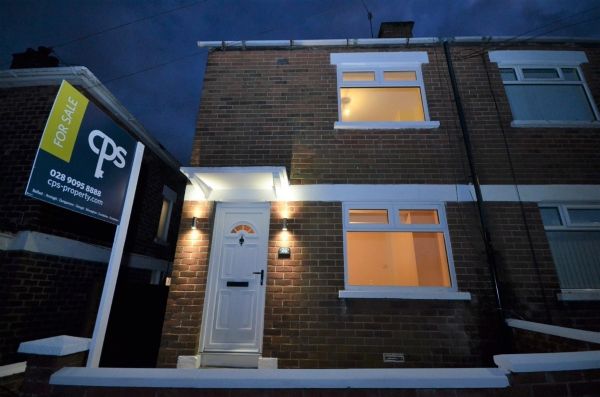 26 Woodvale Pass, Belfast, BT13 3FN