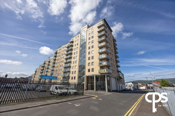Apartment 157 Victoria Place, Belfast, BT12 5GF