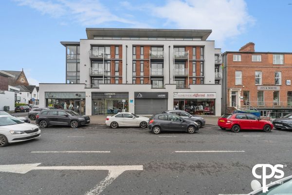 Apt 1, 152 Malone Avenue, Belfast, BT9 6ET