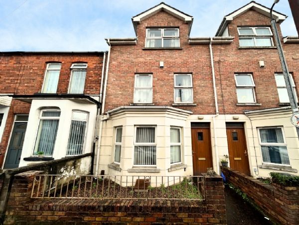 34 Edinburgh Street, Belfast, BT9 7DS