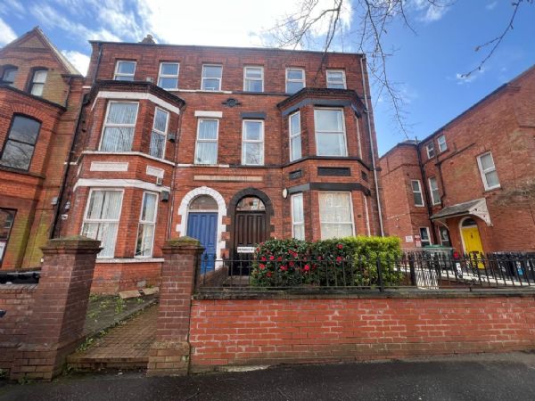 Apartment 2, 73 Eglantine Avenue, Belfast, BT9 6EW