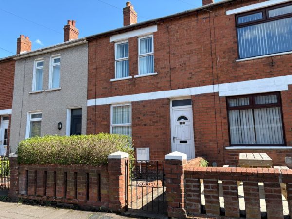 30 Ebor Drive, Belfast, BT12 6NL