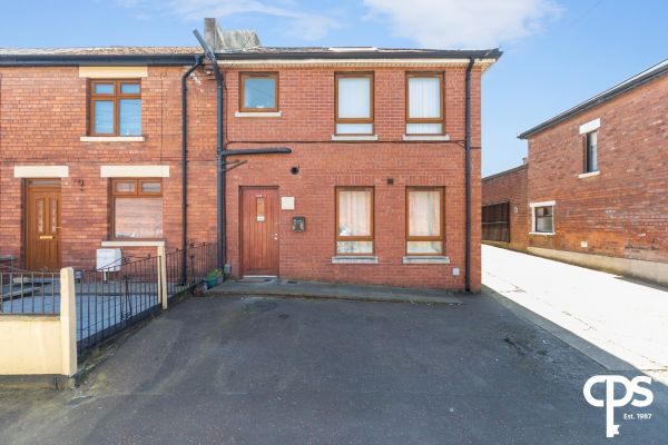 Flat 2, 172 Tates Avenue, Belfast, BT12 6ND