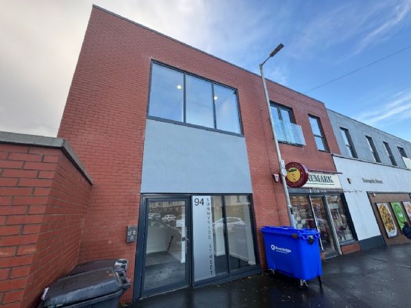 Apt 3, 94 Sunnyside Street, Belfast, BT7 3EG