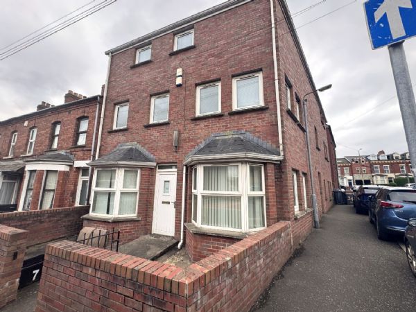 7 Donnybrook Street, Belfast, BT9 7GH