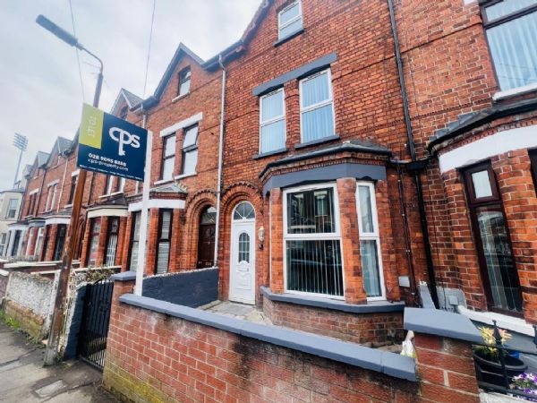 5 Cliftonville Street, Belfast, BT14 6LP