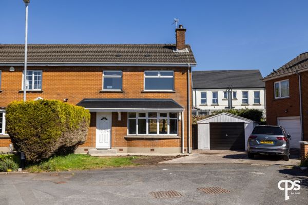 9 Muskett Close, Carryduff, BT8 8QX